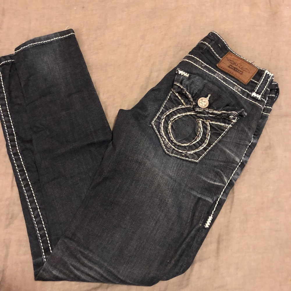 Big Star Skinny Jeans